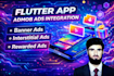 add google admob ads with gdpr compliance to your flutter app
