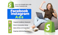 do shopify facebook ads, instagram ads, meta ads, ads manager, shopify ads