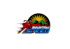 make particular looks nice speed skating team logo