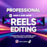 edit your videos using capcut and alight motion