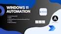 automate repetitive windows tasks using powershell and batch