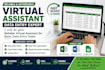 be your virtual assistant for basic data entry at low price