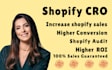 increase your shopify conversion rate with shopify cro audit shopify SEO audit