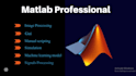 do matlab programming image processing simulink machine