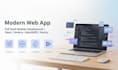 build fullstack website, coding website, business website