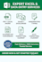 convert PDF, image, and scanned documents to excel or word
