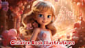 do children story book illustration