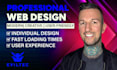 do professional wordpress website development or redesign website