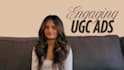 create a natural ugc style video