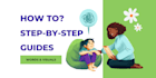 write how to articles and step by step guides