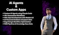 develop java spring boot rest API and backend applications