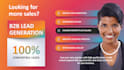 build verified b2b leads for cold calling, email marketing, and lead generation