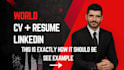 write USA, uae resume, cover letter and linkedin, ats pass
