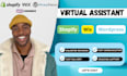 be long term shopify manager wix wordpress virtual assistant