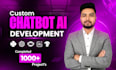develop ai chatgpt mobile app, ai app development ai chatbot developer