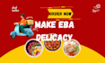 make eba delicious delicacy