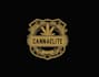 make utterly beautiful cannabis logo