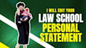 proofread and edit your law school personal statement