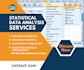 do professional data analysis using spss and excel