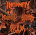 design a demonic black metal logo