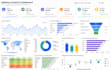 create interactive dashboards using excel, power bi and google sheets