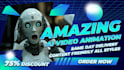 animate your photo or ai photo into ai video using ai in 24 hours