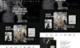 build a squarespace photography website, portfolio website