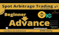 build crypto arbitrage bot, crypto trading bot, volume bot, front running bot