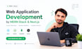 do full stack website development as mern stack developer, full stack developer