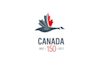 design community canada birthday logo