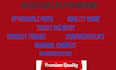 do swot analysis for your business or industry