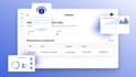 create animated saas explainer video, saas demo video with voice