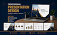 create authentic and professional presentations for you