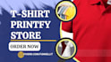 design fashion website luxury website print on demand tshirt printfy printiful