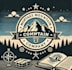 mountain logo design within new concepts