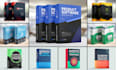do professional software box mockup and box packaging