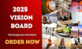design your 2026 new year resolution vision board