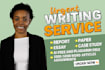 do corporate valuation,organizational behavior, competitive analysis, stata,spss
