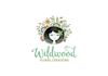 make stand out traditional folk romantic floral logo