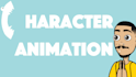 cartoon 2d character animation