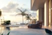 draw landscape, render container house, design terrain building
