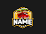 make sandwich fast food restaurant logo