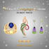create professional 3d jewellery cad designs ready for manufacturing and renderi