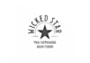 make wonderful viewable wicked star logo