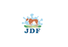 make greatest trendy dairy farm logo