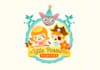 design little possum parties logo