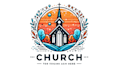 design a modern church logo