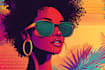 create artistic vector illustration