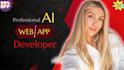 develop ai mobile app, ai integration ios app, android app, mobile app developer