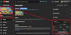optimize youtube SEO, boost video rankings